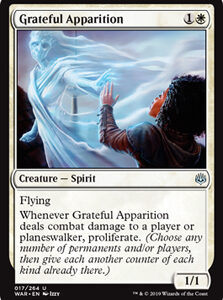 Grateful Apparition (FOIL)