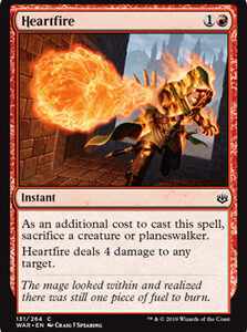 Heartfire (FOIL)