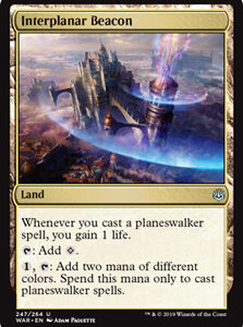 Interplanar Beacon (FOIL)