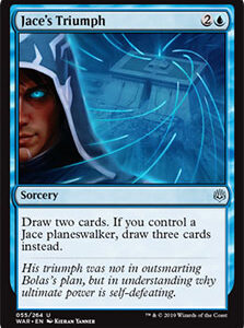 Jace's Triumph