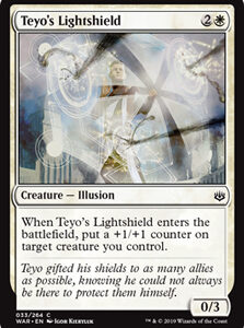 Teyo's Lightshield