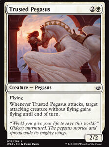 Trusted Pegasus