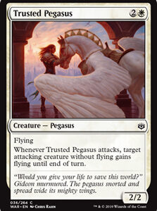 Trusted Pegasus (FOIL)