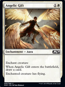 Angelic Gift (FOIL)