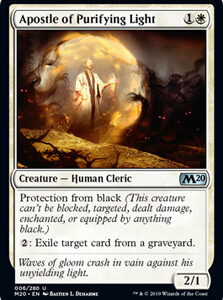 Apostle of Purifying Light (FOIL)