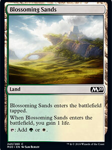 Blossoming Sands (FOIL)