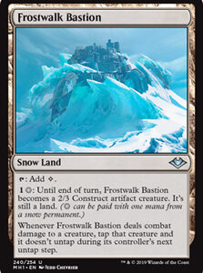 Frostwalk Bastion