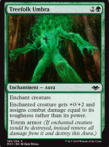 Treefolk Umbra