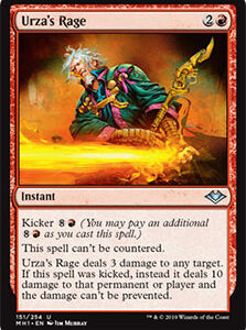 Urza's Rage