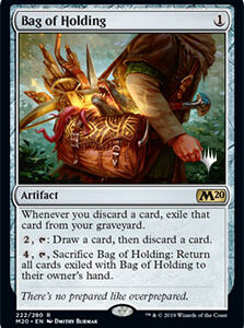 Bag of Holding (Promo Pack)