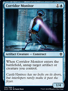 Corridor Monitor