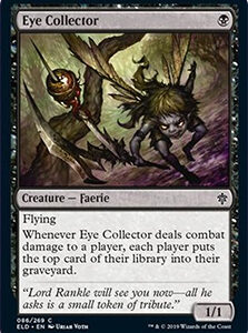 Eye Collector (FOIL)