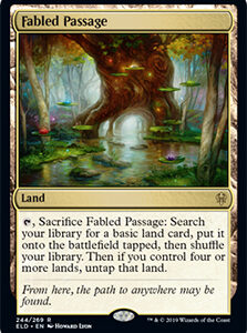 Fabled Passage (FOIL)