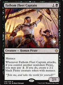 Fathom Fleet Captain (Promo Pack)