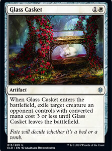 Glass Casket (FOIL)