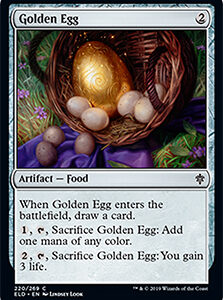 Golden Egg