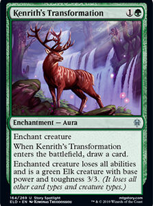 Kenrith's Transformation (FOIL)