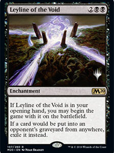 Leyline of the Void (Promo Pack)
