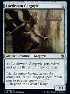 Locthwain Gargoyle (FOIL)