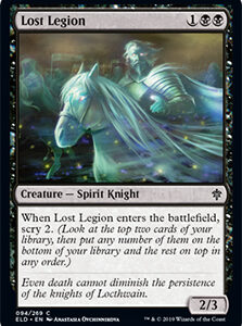 Lost Legion (FOIL)