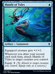 Mantle of Tides (FOIL)