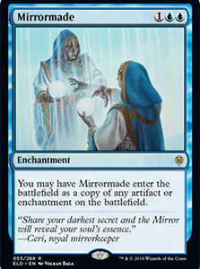 Mirrormade (FOIL)