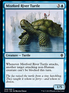 Mistford River Turtle (FOIL)