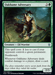 Oakhame Adversary (FOIL)