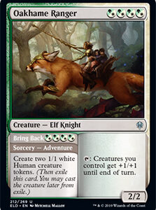 Oakhame Ranger (FOIL)