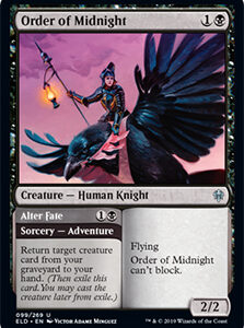 Order of Midnight (FOIL)