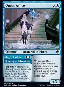 Queen of Ice (FOIL)