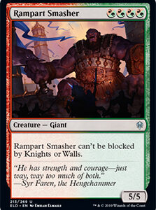 Rampart Smasher