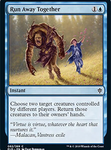 Run Away Together (FOIL)