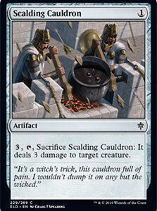 Scalding Cauldron