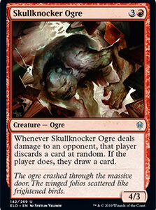 Skullknocker Ogre (FOIL)