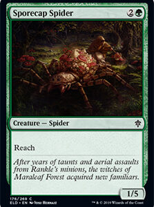 Sporecap Spider (FOIL)