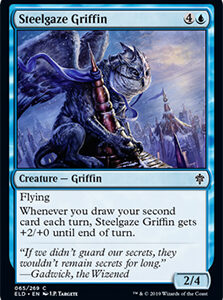 Steelgaze Griffin