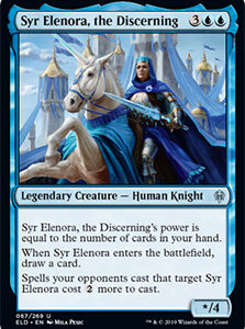 Syr Elenora, the Discerning