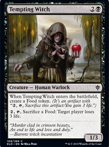 Tempting Witch (FOIL)