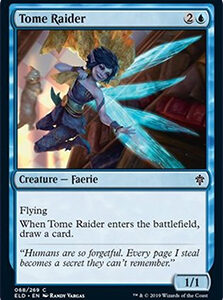 Tome Raider (FOIL)