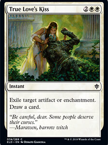 True Love's Kiss (FOIL)