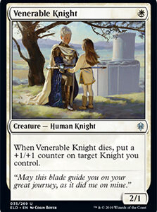 Venerable Knight