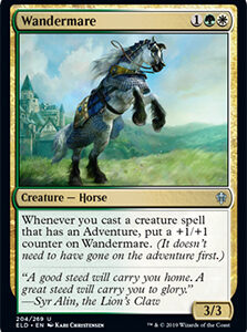 Wandermare (FOIL)