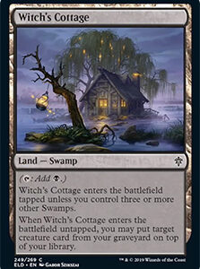 Witch's Cottage