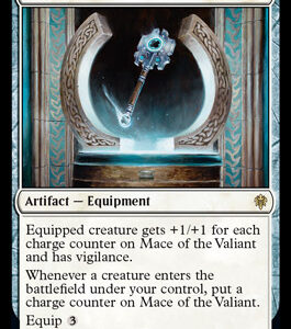 Mace of the Valiant