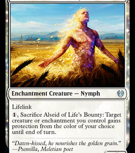 Alseid of Life's Bounty