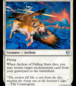 Archon of Falling Stars (FOIL)