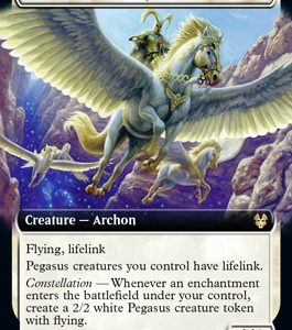 Archon of Sun's Grace (Extended Art)