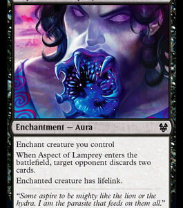 Aspect of Lamprey (FOIL)