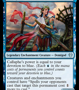 Callaphe, Beloved of the Sea (FOIL)